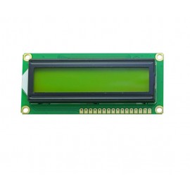 16x2 Character Lcd