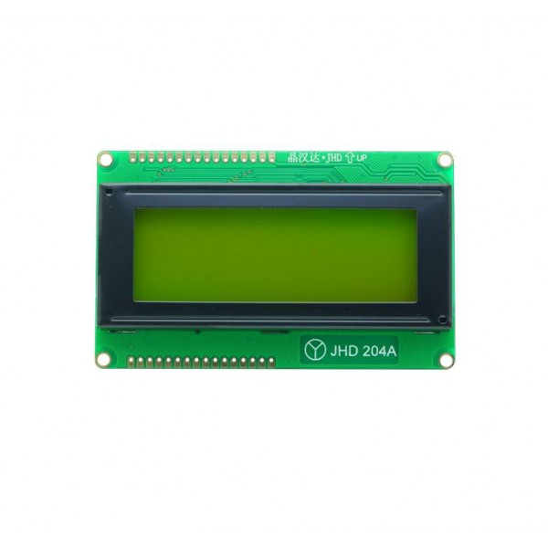 20x4 Character Lcd