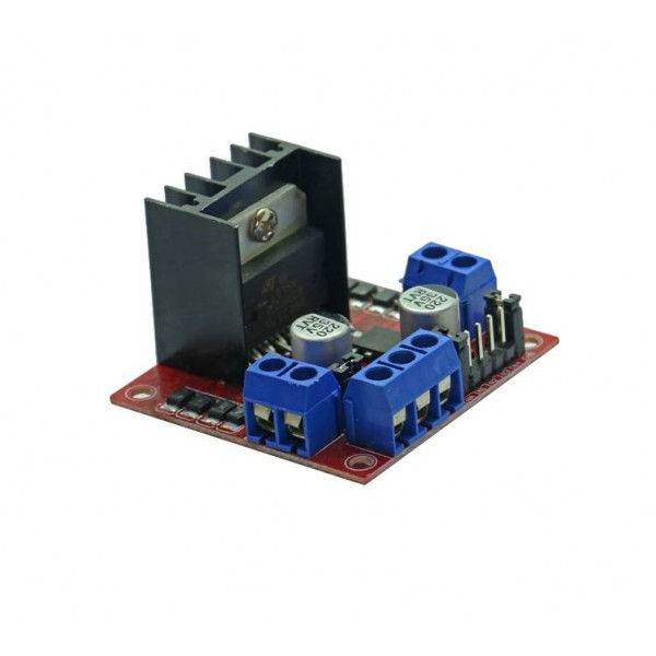 L 298 Motor Driver Module