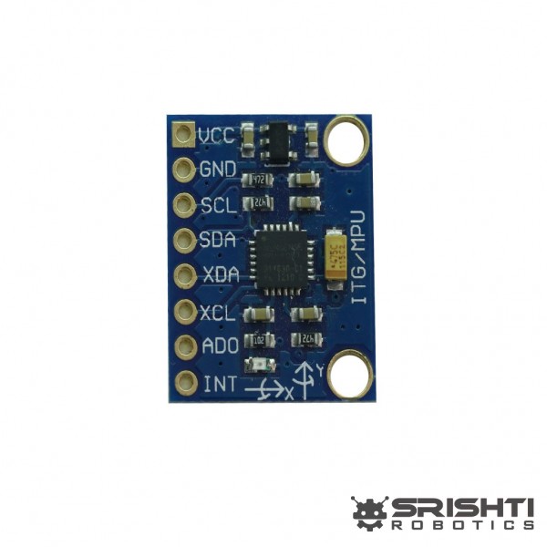 MPU 6050 - 6 Axis Gyroscope Module