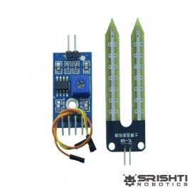 Soil Moisture Sensor