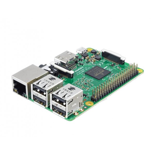 Raspberry Pi 3 - Model B