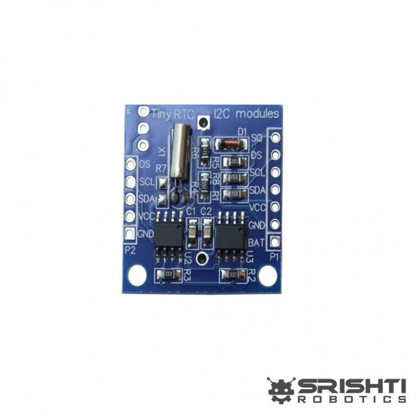 DS 1307 Real Time Clock Module ( RTC )