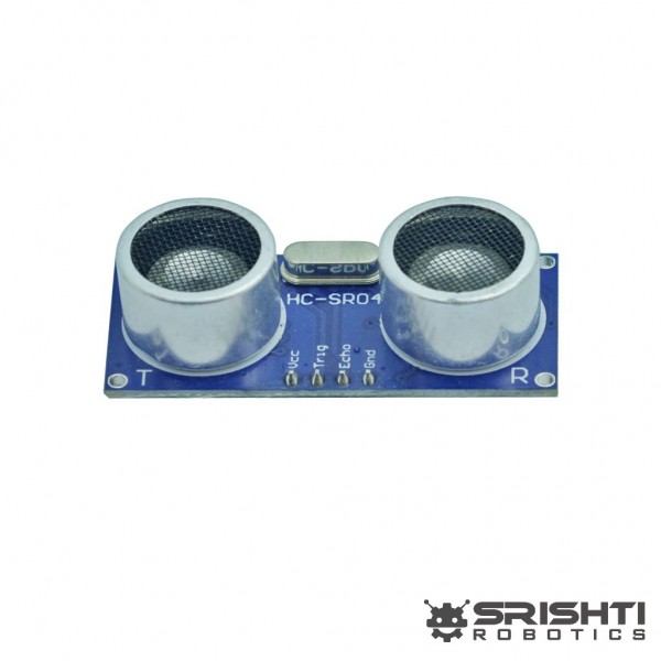 HC-SR04 Ultrasonic Sensor Module