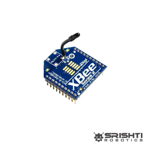 XBee Module S2 C 802.15.4 2mW With Wire Antenna